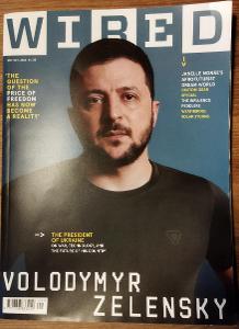 Časopis Wired: ročník 2022 komplet