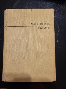 Kniha Psohlavci - Alosi Jirásek