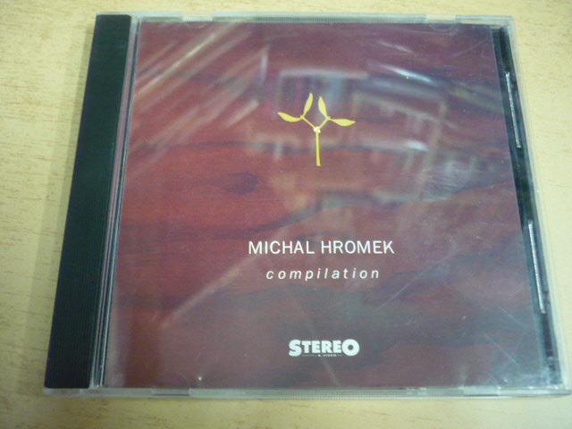 CD MICHAL HROMEK / Compilation - Hudba