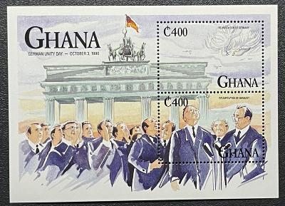Ghana 1992 ** téma Berlín