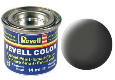 Barva Revell emailová č. 65 – matná bronzově zelená (14 ml) - Modelárstvo