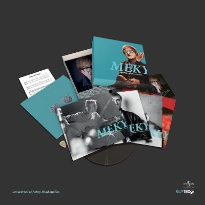 6LP BOX - MEKY - The best of Miro Žbirka - číslovaná a podepsaná edice