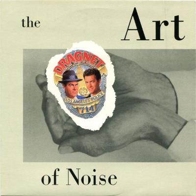 The Art Of Noise – Dragnet (SP)