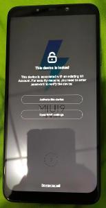 Xiaomi odblokace MI účtu / Xiaomi mi unclock account