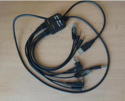 Programovací kabel na profi zařízení 