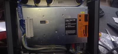 power panel 500 ,5pp520.121e-k02 HMI