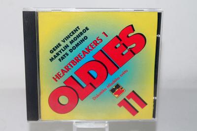 CD - Various - Oldies 11.      (k19)