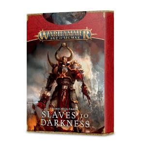 Warhammer Slaves to Darkness  Warscrolls 