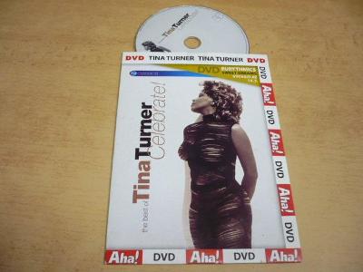 DVD TINA TURNER / Celebrate!