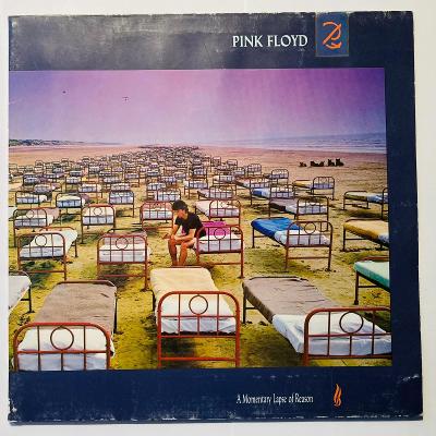 LP PINK FLOYD - A MOMENTARY LAPSE OF REASON (1987)