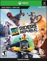 ***** Riders republic limited edition ***** (Xbox one)