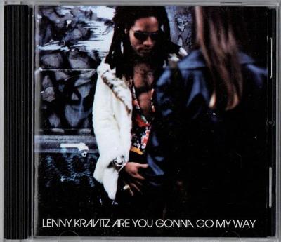 CD - LENNY KRAVITZ - Are You Gonna Go My Way 