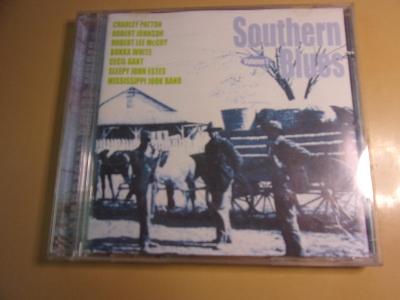Southern Blues 1 (skoro jako nové )