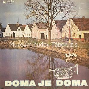 Česká Kapela - Doma je doma