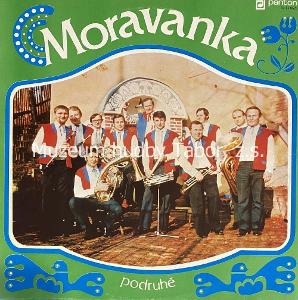 Moravanka – Moravanka Podruhé