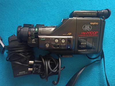 Videokamera Sanyo VM-H100P