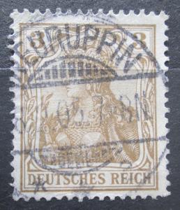 Německo 1902 Germania Mi# 69 0061