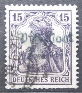 Německo 1917 Germania Mi# 101 0062