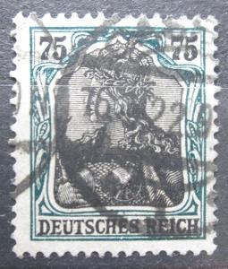 Německo 1919 Germania Mi# 104 0062