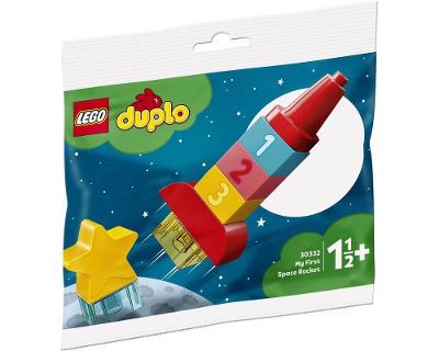 LEGO® DUPLO 30332 - My First Space Rocket polybag