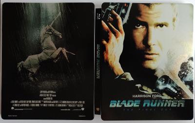 Blade Runner (1982) Steelbook (bez disků)