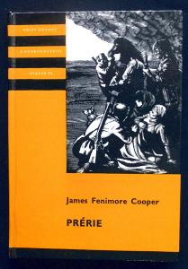 KOD 92. - Prérie - James Fenimore Cooper (s1)