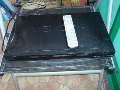 Sencor DVD player  SDV-7155
