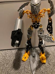 LEGO Bionicle - Toa Ignika