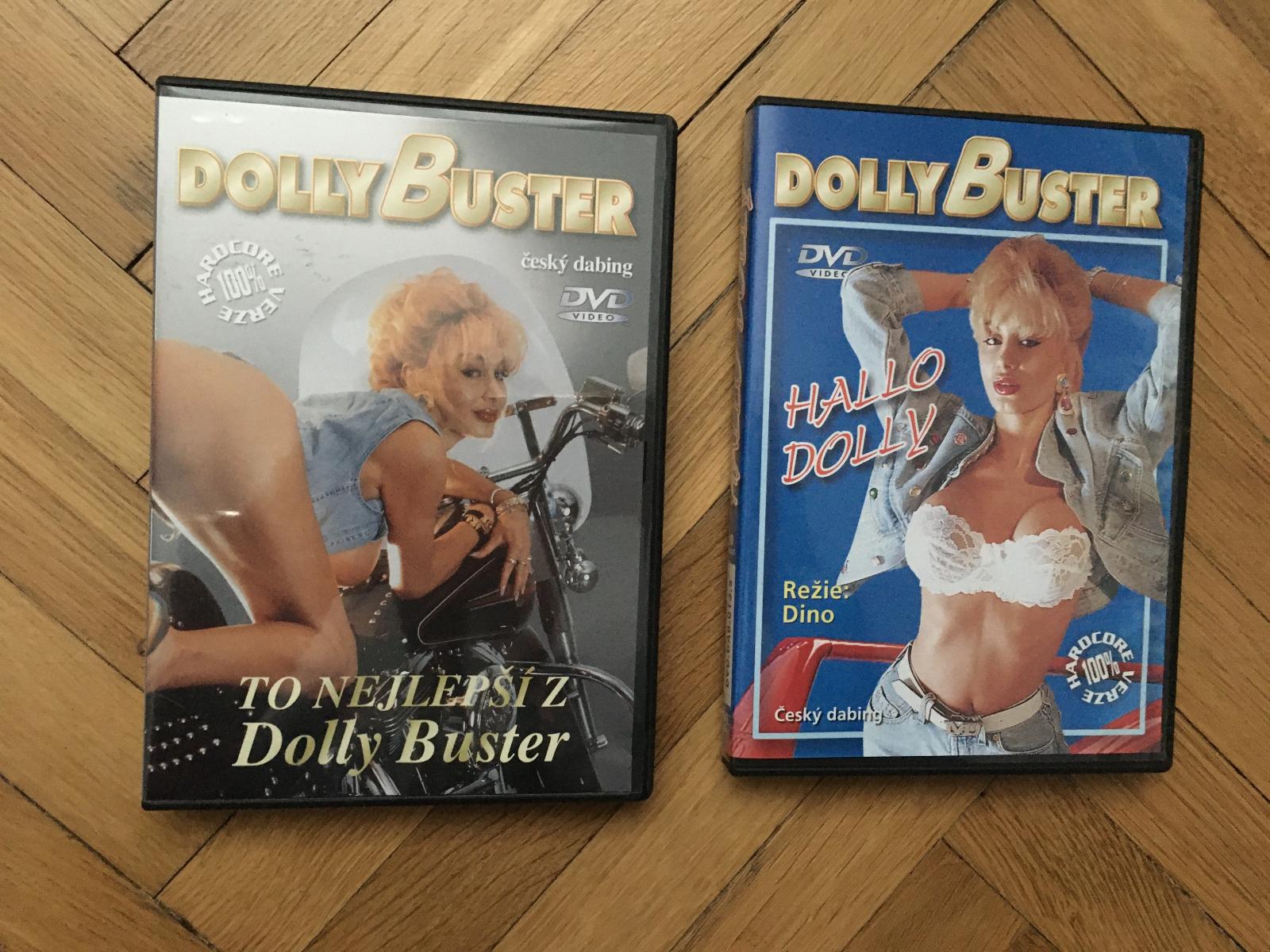 DVD Dolly Buster porno | Aukro