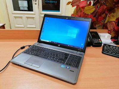HP Probook 4540s - Intel i5, 8GB RAM, 750GB HDD, bat 70-90min.