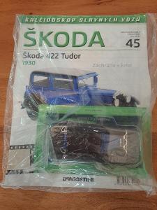 Škoda 422 Tudor