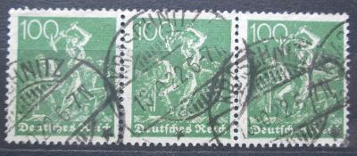 Německo 1921 Horníci Mi# 167 Kat 7.50€ 0066