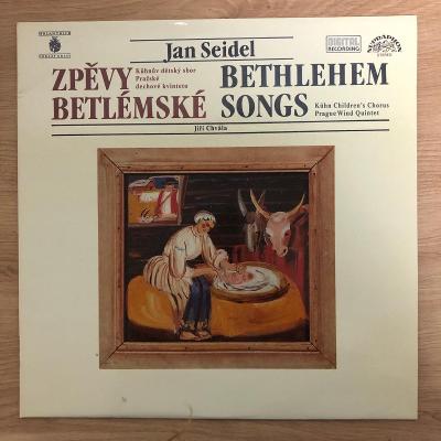 Jan Seidel – Zpěvy Betlémské (Bethlehem Songs)