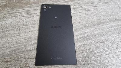 Sony Xperia Z5 Compact zadní kryt, použitý.