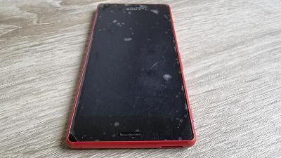 Sony Xperia M4 Aqua, netestováno, na ND.