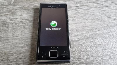 Sony Ericsson X2, netestováno.