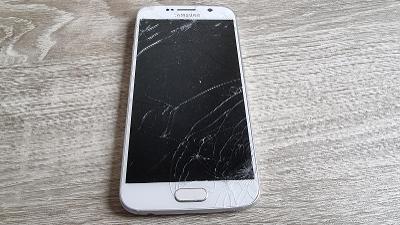 Samsung Galaxy S6 na ND.