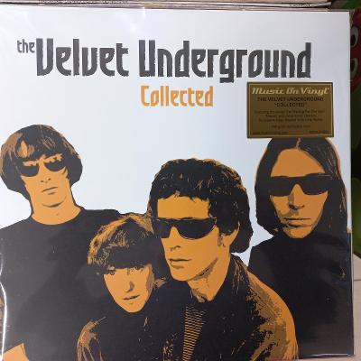 2LP Velvet Underground - Collected  /2017/