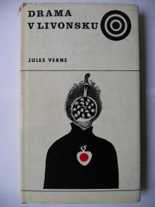Jules Verne - Drama v Livonsku - Albatros 1969 - Edice STŘELKA sv. 68