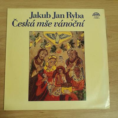 Jakub Jan Ryba – Česká Mše Vánoční 