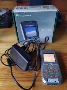 Sony Ericsson K300i - Krabicovka!!! 
