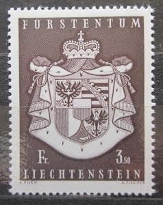 Lichtenštejnsko 1969 Státní znak Mi# 506 Kat 5€ 0077