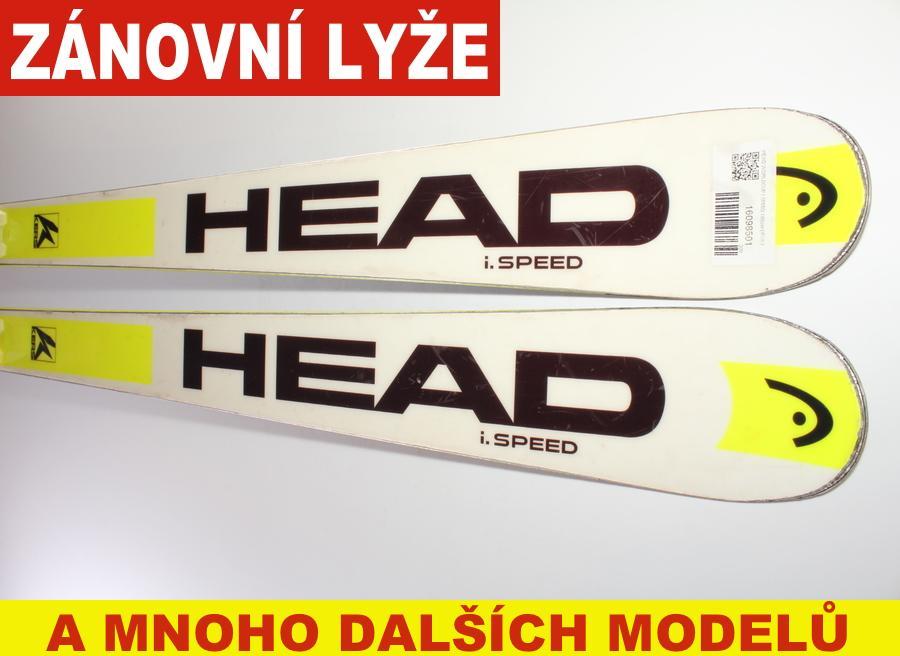 Lyže HEAD WORLDCUP I.SPEED 185cm | Aukro