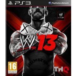 PS3 WWE 13