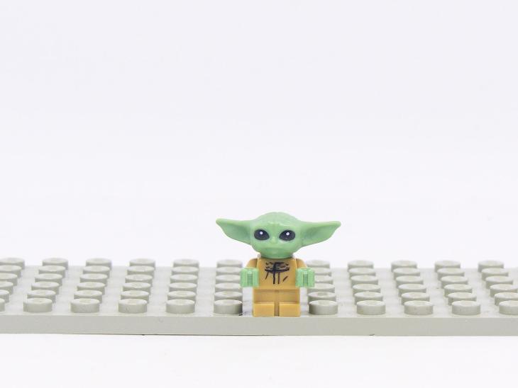 NEW Grogu / The Child / Baby Yoda - Star Wars (sw1113) LEGO