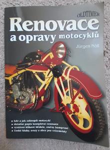 Renovace a opravy motocyklů Jürgen Noll