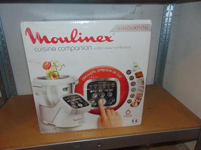 Multifunkční kuchyňský robot Moulinex Cuisine Companion
