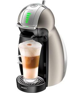 Nefunkční a pouze pro podnikatele: Kávovar na kapsle KRUPS KP160T31(N)