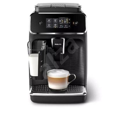 Nefunkční a pouze pro podnikatele: Automatický kávovar Philips 2200