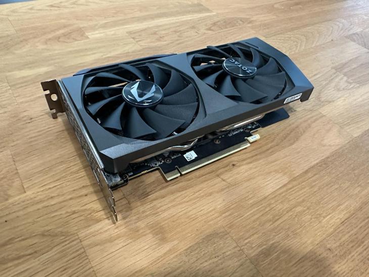 ZOTAC GAMING GeForce RTX 3060 Twin Edge OC 12GB GDDR6 | Aukro